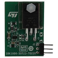 STMicroelectronics EVLSRK1000A-TO Switching Controller SRK1000A adaptive synchronous rectification controller for flyback converter dem