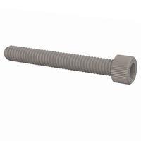 Essentra Components 3408320125 Cap Screw Hex Socket Cap Screw, #8-32 Thread, 1 1/4 Lg