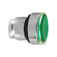 SCHNEIDER ZB4BH033 Push-On/Push-Off FLUSH PUSH ON/PUSH OFF ILLUM F/ LED GRN