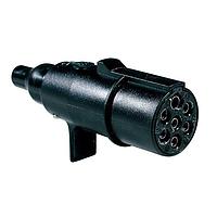 Littelfuse 00595100 Connectors 7P 24V/N Plug Plastic Screw Term. M'S