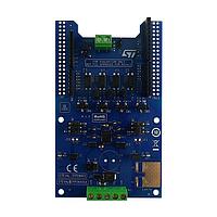 STMicroelectronics STEVAL-IFP044V1 Power Switch Industrial digital output expansion board based on IPS2050H-32
