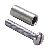 Altech CA707/S/Q/01 Shorting Sleeve and Screw CurrentBar 12mm 3pole