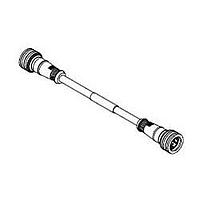 Molex 1201080337 Ethernet Cables / Networking Cables MIC 4P M ULOCK 90D TO RJ45 15M PVC