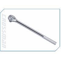 Crossman 99-302 ratchet (3/4 inch, length 20 inch, 43 teeth round head)