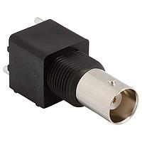 Amphenol RF 031-5539 PCB Connectors BNC VERT 50 OHMS PCB