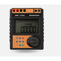 VICTOR 3700D Low Resistance Tester (0.01Ω～100kΩ (A type))