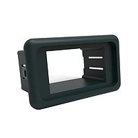 Carling Technologies VMS-01 Mounting Panel BRACKET MOUNTING SINGLE BLACK