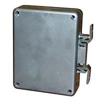 Bud Industries DPB-4760 DIN Rail Mount DIN Rail Mount Plastibox (4.5 X 3.5 X 1.3 In)