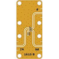 Quantic X-Microwave XM-B9V3-0409D Balun Baluns and Transformers, BD1631J50100AHF