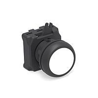 Alcoswitch - TE Connectivity IPE22FLWH Push Button PUSH BUTTON FLUSH WHITE