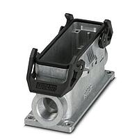 PHOENIX CONTACT 1412874 Housings HC-STA-B24-SLWD- 2SSM32-ELC-AL