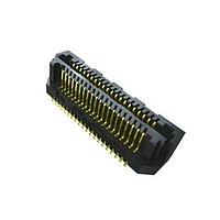 Samtec LSS-150-01-F-DV-A-TR Connectors 0.635 mm Razor Beam(TM) High-Speed Hermaphroditic Terminal/Socket Strip