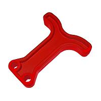 Anderson Power Products 113952P1 Accessories V0-SBE/O HANDLE-RED  NO HARDWARE
