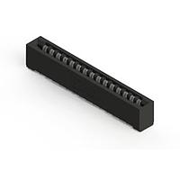 EDAC 857-015-401-101 Receptacles High Temp Card Edge Connector