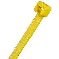 Panduit PLT1.5I-C4Y Intermediate Cross Section Cable Tie 5.6L (142mm) Intermediate