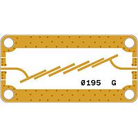 Quantic X-Microwave XR-A2W8-0804D Band Pass Filter Band Pass Filters, XMW BPFSMT