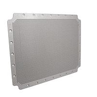 Bud Industries PTX-18494-P Internal Grid PTR SERIES -MOUNTING PLATE (14.1X18.1X0.12) - PLASTIC GRID