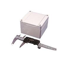 Hammond Manufacturing 1555EGY Enclosures Watertight/ABS 3.5x3.5x2.4"StyleLid