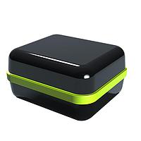 Serpac CX28ABKANG Hand Held CX-28 WATERPROOF PKT W/NEON GREEN SEAL