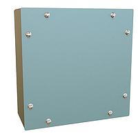 Hammond Manufacturing C3SC363612GY Electrical Enclosures N3 SCREW COVER - 36X36X12 - GR