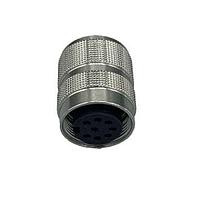 NorComp 878-07B-203RLS1 Connectors FML M16 Circular Connector Cable Mount B Code 7 Pin IP67 Straight Solder Cup
