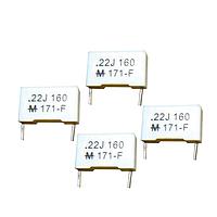 Cornell Dubilier (CDE) 171474K400P-F General Film Capacitors 0.47uF 400V 10%