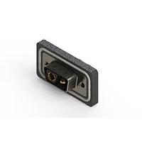 EDAC 629W2WK2140-4N2 Mixed Contact D-Sub Connectors Right-angle Waterproof Power Combo D-Sub Connector