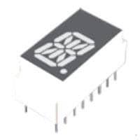 Kingbright PSA39-21SURKWA LED Displays