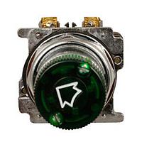 Eaton 10250T5971ER-1 Heavy Duty OILTIGHT ILLUM SELECTOR SWITCH