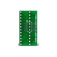 Mikroe MIKROE-308 Sockets & Adapters TSSOP-SSOP-24 to DIP24-300mil Adapter