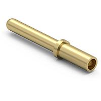 Mill-Max 0520-0-00-21-00-00-03-0 PC Pin PIN CRIMP # 18 Au over Ni