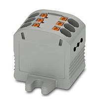 PHOENIX CONTACT 3248292 DIN Rail Terminal Blocks MP 6X1,5-F RD