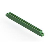 EDAC 845-046-520-408 Standard Card Edge Connectors .100" (2.54mm) Pitch Card Edge Connector