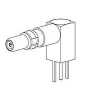 Molex / FCT 173112-0195 D-Sub Contacts FCT TERM HFREQ RA PC RCPT 75 OHM