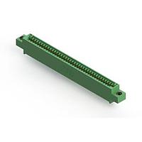 EDAC 345-038-521-608 Standard Card Edge Connectors .100" (2.54mm) Pitch Card Edge Connector
