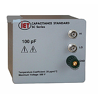 IETLAB SCA Series Capacitance Standard (1 pF tới 10,000 µF  )