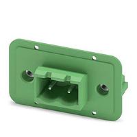 PHOENIX CONTACT 1898839 Headers 2 Pos 5.08mm pitch Feed Through Header