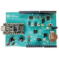 Analog Devices MAX31328SHLD# RTC EVKit for Integrated DS3231SN w/ NDK Cry