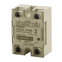 Omron Automation and Safety G3NA-210BL DC5-24 Indicator Solid State Relay
