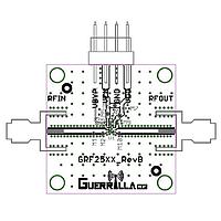 Guerrilla RF GRF2501-EVB RF Amplifier Evaluation board for GRF2501