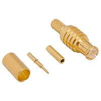 Amphenol RF 919-121P-51SX Connectors STRT PLG 178/196 GLD