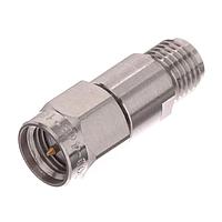 Radiall R413804000 Connectorized Attenuators ATTENUATOR: SMA.86 4DB 18GHZ 2W 50ohms