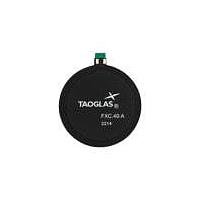 Taoglas FXC.40.A.dg Flexible Antenna NFC Flex Antenna 40mm Circle with Ferrite Layer