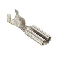 AMP Connectors - TE Connectivity 180441-2 Tab FASTON REC. .110