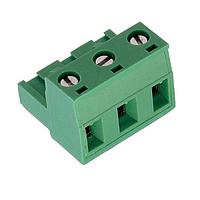 Wurth Elektronik 691351400007 Plugs WR-TBL 300VAC 20A 7P Vertical 24-12AWG