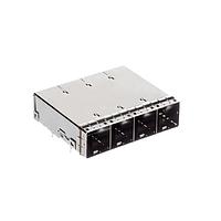 Amphenol Commercial Products U92-2100-8000-BP Accessories SAS MINI HD RUBBER DUST COVER