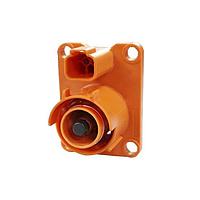 Amphenol PCD Shenzhen HVSLC632062C103I Automotive Connectors 2 POLE STRAIGHT PLUG