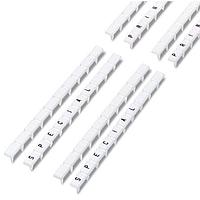 PHOENIX CONTACT 5061099 Zack Strip BN-ZB10/WH-100: UNBEDRUCKT