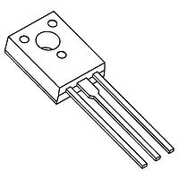 Toshiba TTC015B,Q BJTs - Bipolar Transistors Pb-F POWER TRANSISTOR TO-126N PC=10W F=1MHZ