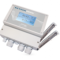 Aqualabo NC-FIX-C-00110 Transmitter 2 Oxygen sensors 7m ACTEON 5000 (0,00-20,00 mg/L, 0 – 200 %)